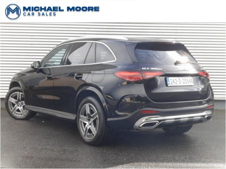 2024 Mercedes-Benz GLC Class GLC 300 de 4MATIC AMG Line €74,950