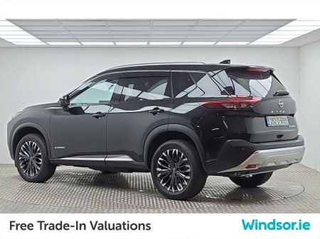 2025 Nissan X-Trail ePOWER X-TRAIL SVE 5 Seater €52,995