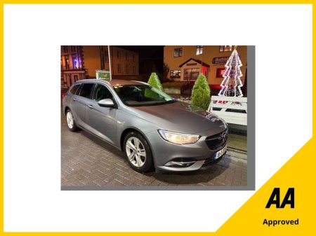 2018 Opel Insignia 1.6 CDTi 136 SRi Sports Tourer