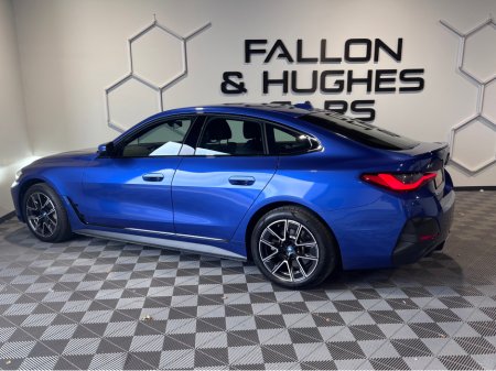 2022 BMW i4 40 M SPORT 335BHP // 84 KwH BATTERY €34,950