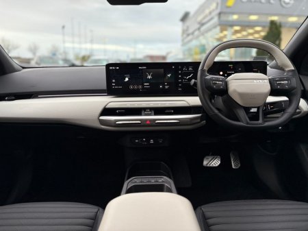 2025 Kia EV4 Fastback GT Line (612km Range) (Finance available at 3.9% apr) €48,995 thumbnail