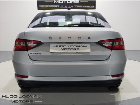 2023 Skoda Superb AMBITION 2.0 TDI 150HP DSG 5DR €32,995 thumbnail