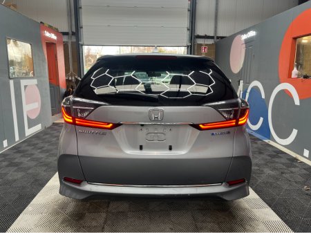 2022 Honda Shuttle €17950! 2022 HONDA SHUTTLE HYBRID SENSING 1.5 / CRUISE CONTRO / REVERSECAMERA €17,950
