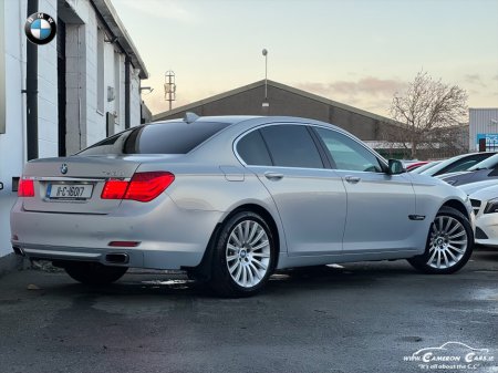 2011 BMW 7 Series INDIVIDUAL LWB 740d €14,950