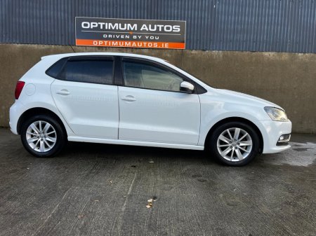 2017 Volkswagen Polo Vw Polo 1.2 tsi