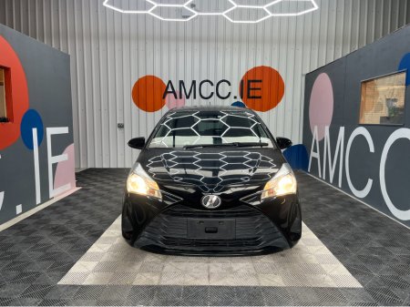 2018 Toyota Vitz TOYOTA VITZ YARIS AUTOMATIC 1.0 PETROL / 90k KMs / REVERSE CAMERA & MORE €10,950