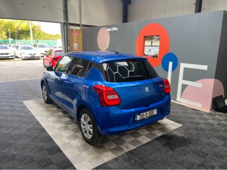 2020 Suzuki Swift €14950! 2020 SUZUKI SWIFT AUTOMATIC 1.2L PETROL / 85K KMS / ADAPTIVE CRUISE CONTROL, REVERSE CAMERA & MORE €14,950