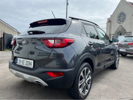 2019 Kia Stonic 1.4 K2 5DR €15,950 thumbnail