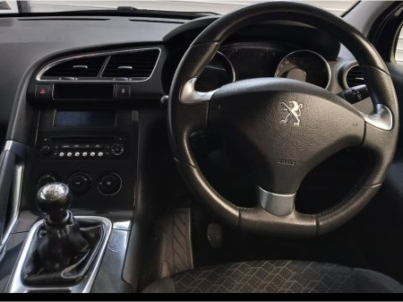 2014 Peugeot 3008 ACTIVE 1.6 HDI 115 : NCT 11/26 €6,500