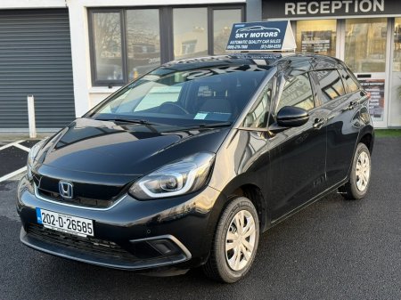 2020 Honda Jazz  €14,990
