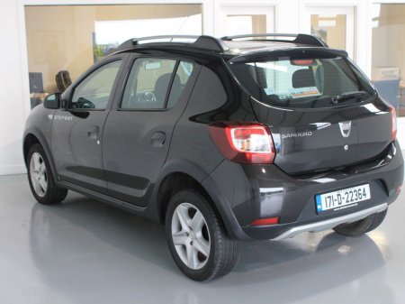 2017 Dacia Sandero Stepway Alternative 1.5 DCI 90 €8,750 thumbnail