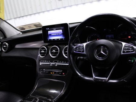 2017 Mercedes-Benz GLC Class 250 D 4MATIC AMG SPORT 5DR AU €25,950 thumbnail