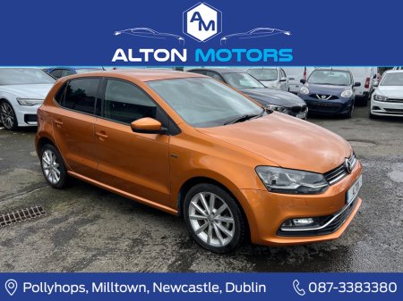 2017 Volkswagen Polo 1.2 HIGH-LINE AUTOMATIC