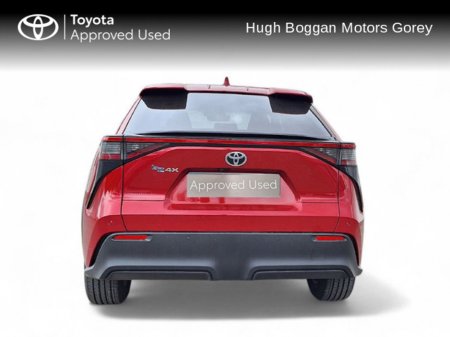 2025 Toyota bZ4X BZ4X SPORT FWD 11KW