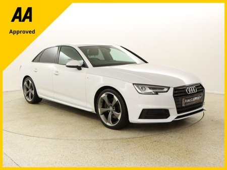 2016 Audi A4 2.0TDI 190HP S Line