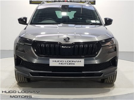 2023 Skoda Karoq SPORT 2.0 TDI 115HP 5DR €35,995