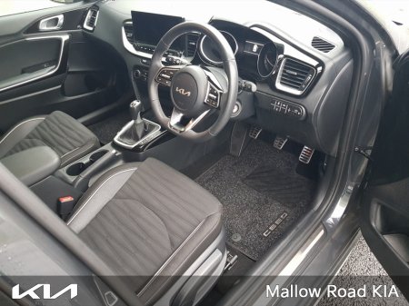 2024 Kia Ceed MY23 1.0HP GTL 5DR €25,950