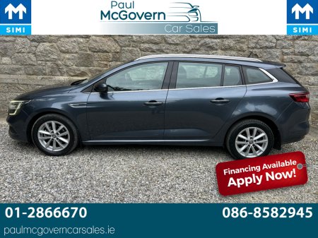 2017 Renault Megane SPORT TOURER DYNAMIQUE IV ST**//**ESTATE**//**€180 ROADTAX**//**CHARCOAL GREY**//**€180 ROAD TAX**//**WARRANTY**//**FINANCE ARRANGED**//**TRADE IN ACCEPTED! €11,995