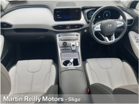 2022 Hyundai Santa Fe PHEV - 7 Seater €41,945
