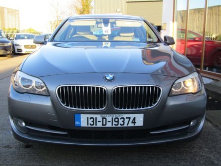 2013 BMW 5 Series 520D SE FW12 4DR Auto €7,950