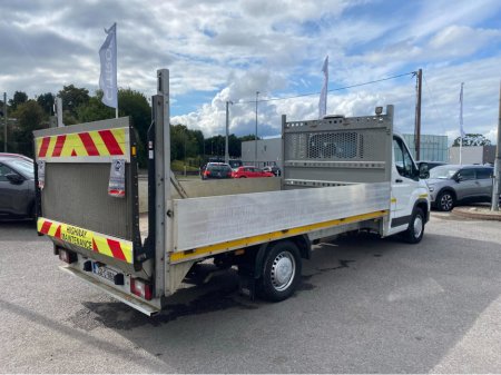 2022 Maxus Deliver 9 truck €20,000