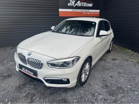 2015 BMW 1 Series 116i AUTO 5DR €12,995