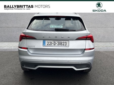 2022 Skoda Kamiq Ambition 1.0TSI €18,750