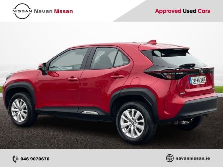 2024 Toyota Yaris Cross 1.5 Hybrid Luna thumbnail