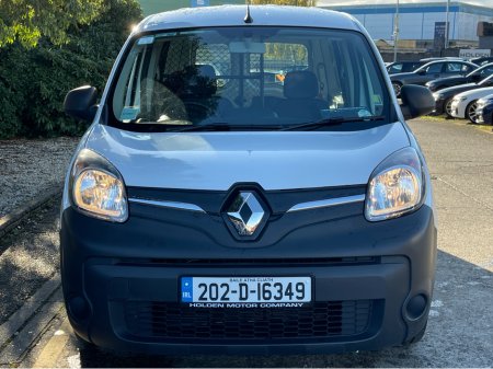 2020 Renault Kangoo EXPRESS ZE LL21 Z.E 33 BUSINESS 5DR AU €6,900