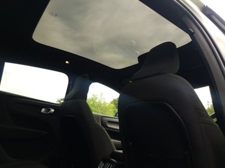 2023 Volvo C40 Recharge BEV 231hp Ultimate €36,000