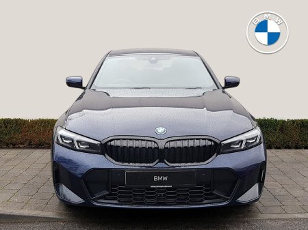 2026 BMW 3 Series 330e M Sport Saloon €69,807 thumbnail