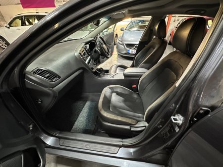 2012 Kia Optima 1.7 D Platinum 17" Alloys Auto €5,888 thumbnail