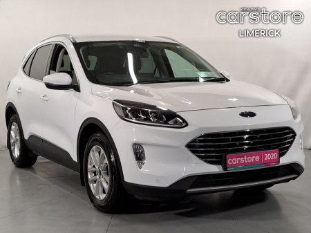 2020 Ford Kuga 1.5 EcoBlue 120PS Titanium €23,890