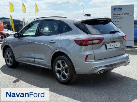 2026 Ford Kuga NEW Kuga St-Line 2.5 Plug-in Hybrid 243PS €46,200