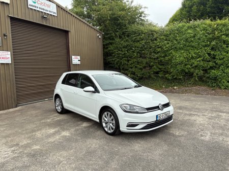 2019 Volkswagen Golf SORRY NOW SOLD