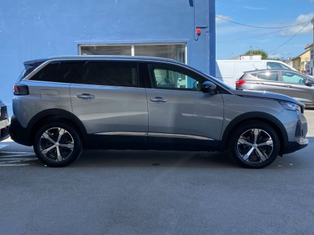 2024 Peugeot 5008 1.5 BlueHDi 130bhp Auto GT €48,900