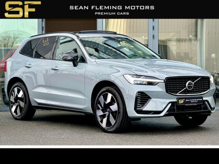 2025 Volvo XC60 + T6 PHEV AWD AUTO RECHARGE PLUS €64,950