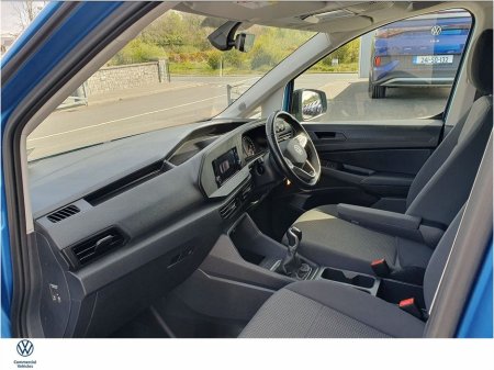 2023 Volkswagen Caddy * €290 P/M* Edition 102 bhp €21,895