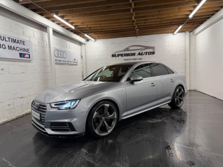 2018 Audi A4  €19,495