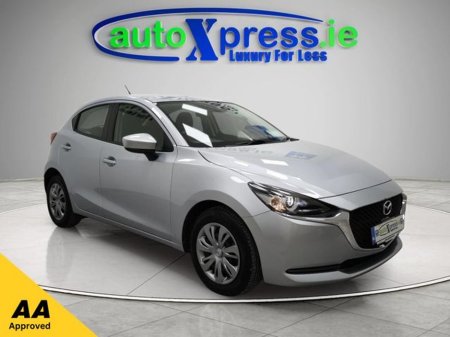 2020 Mazda Demio 1.5 Automatic, Reversing camera, Low miles €15,895