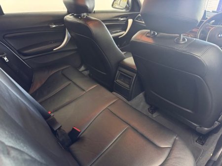 2014 BMW 1 Series 116D SE G1 Z1AI 4DR Auto €11,777 thumbnail