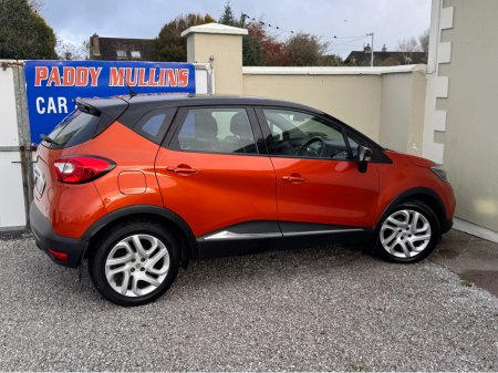 2016 Renault Captur FINANCE AVAILABLE !!! €8,750
