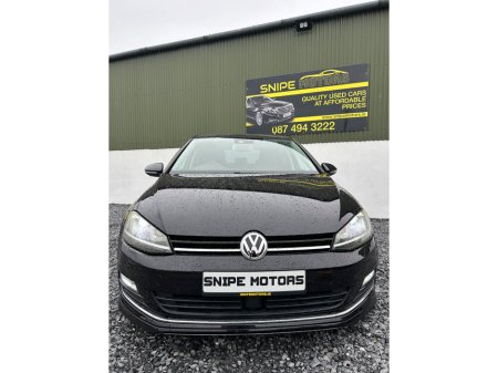 2015 Volkswagen Golf 1.4 TSI DSG 5DR 150HP Highline €14,450