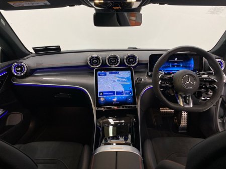 2026 Mercedes-Benz AMG CLE AMG 53 4MATIC+ €160,814 thumbnail