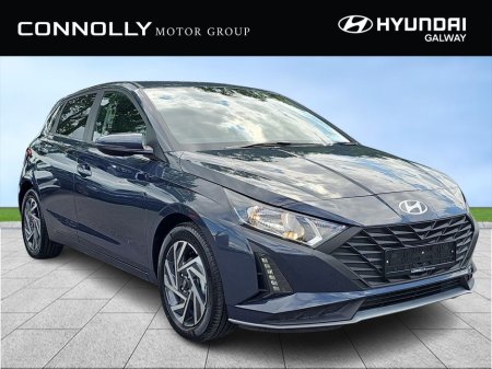 2026 Hyundai i20 1.2 Deluxe Plus * ORDER NOW FOR 261 *