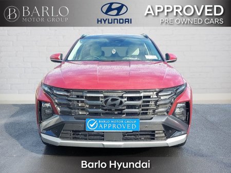 2025 Hyundai Tucson Tucson Platinum 1.6i PHEV Automatic €45,795