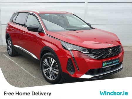 2022 Peugeot 5008 1.2 PureTech 130bhp Allure
