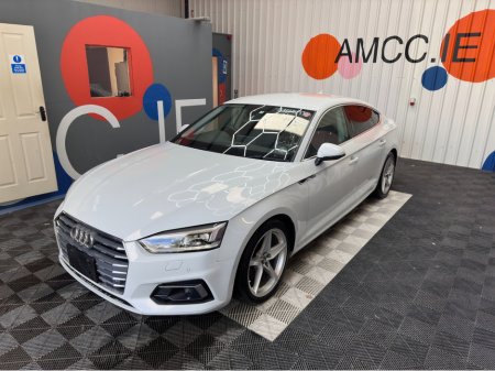2019 Audi A5 AUDI A5 AUTOMATIC 2.0 PETROL / 80K KMS / AUTOMATIC / HEATED SEATS /  REVERSE CAMERA /  CRUISE CONTOL & MORE €29,950