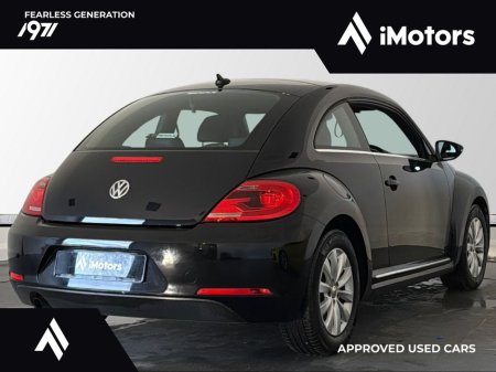 2017 Volkswagen Beetle DESIGN DSG AUTOMATIC €16,800
