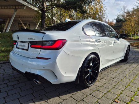 2021 BMW 3 Series M-SPORT M-PERFORMANCE AUTO €27,995
